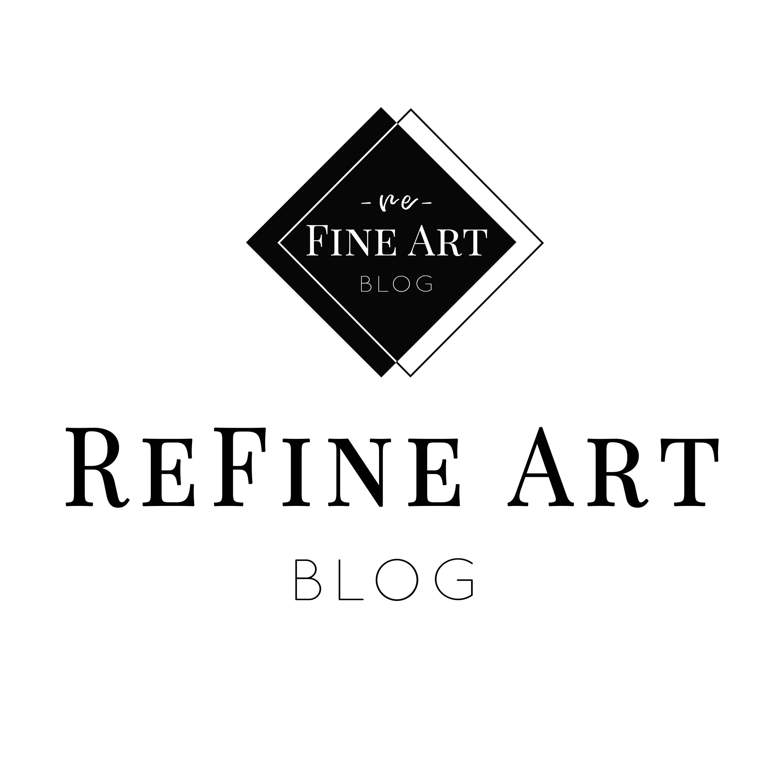 ReFine Art Blog